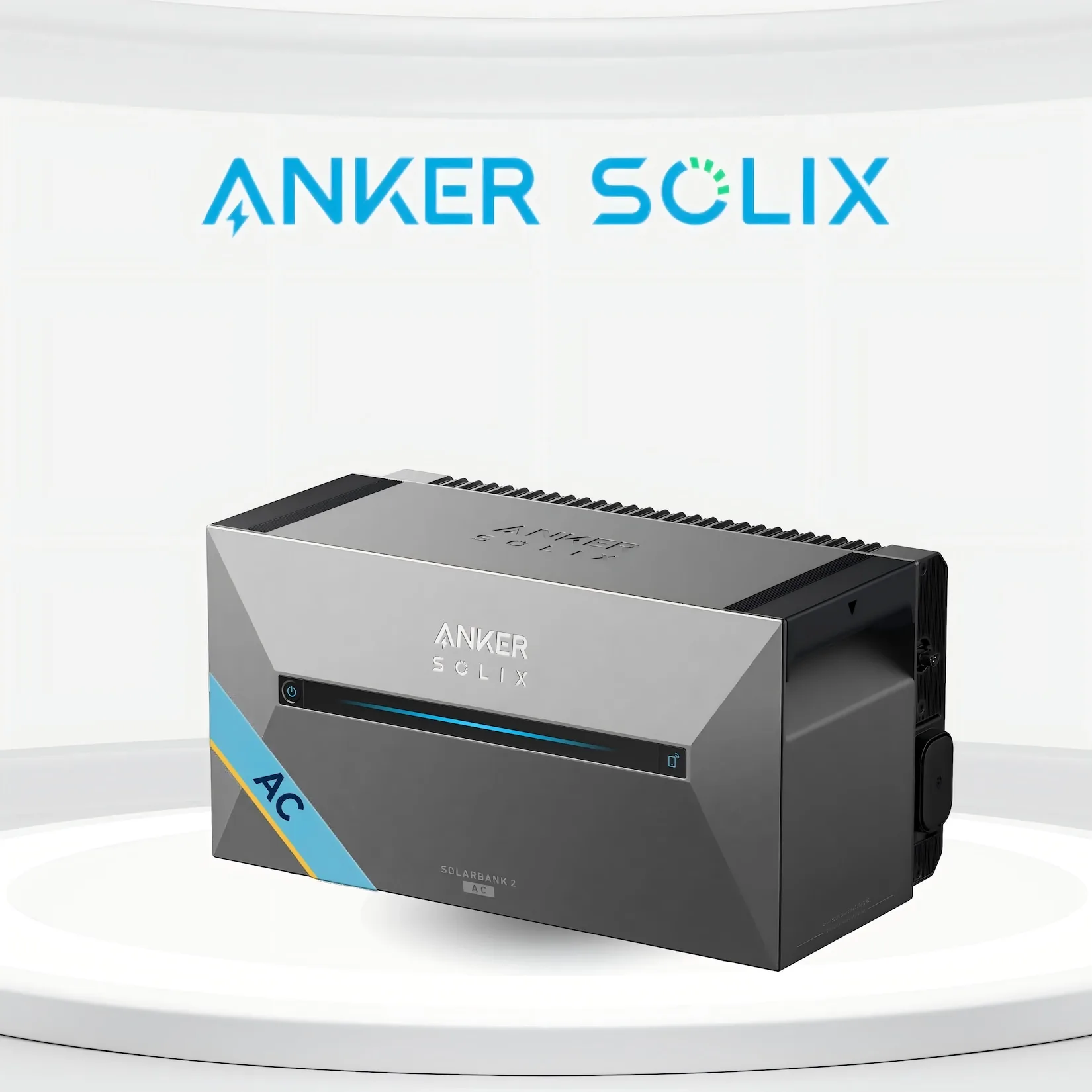 Anker SOLIX Solarbank 2 E1600 AC, Speicher