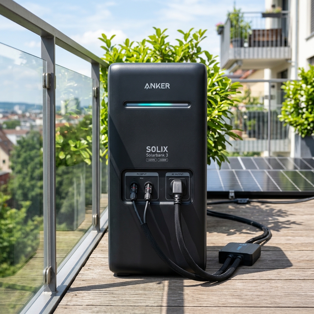 Anker Solix Solarbank 3