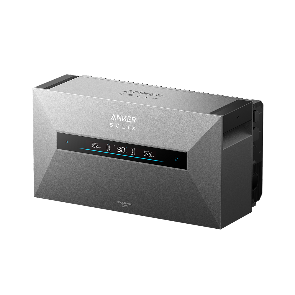 Anker SOLIX Solarbank Max AC Heimspeicher