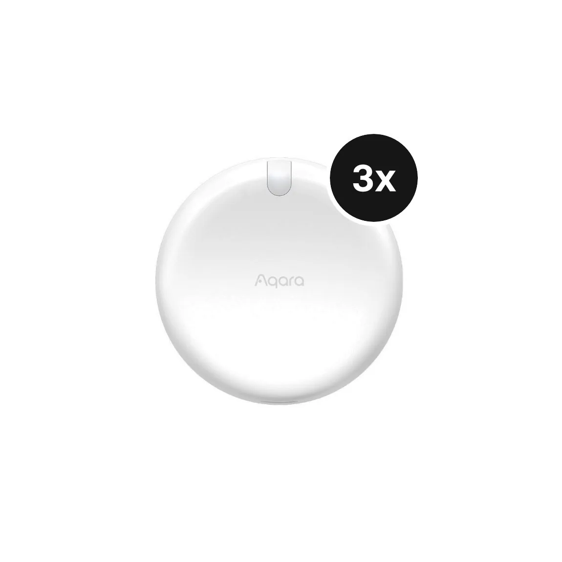 Aqara Presence Sensor FP2 Radar-Präsenzsensor, 3er-Set