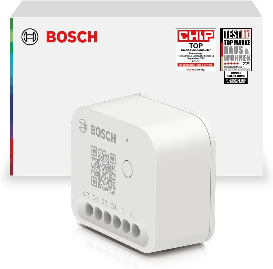 Bosch Smart Home Licht-/Rollladensteuerung II