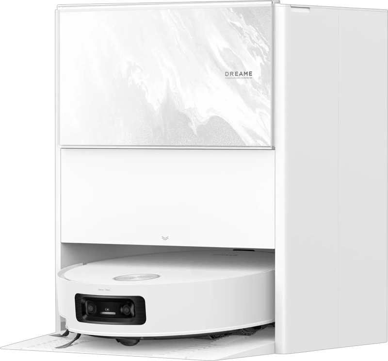 Dreame Aqua 10 Ultra Track Complete White