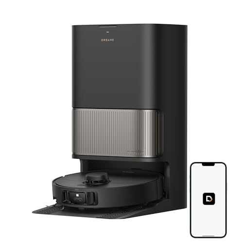 dreame L40s Pro Ultra Saugroboter, selbstreinigende Wischmopps, 19.000 Pa Saugkraft, 100%