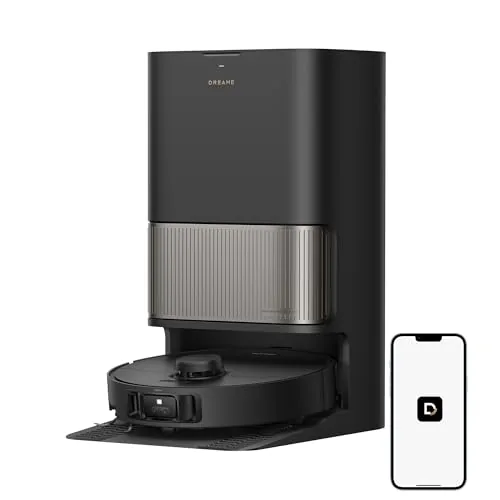 dreame L40s Pro Ultra Saugroboter, selbstreinigende Wischmopps, 19.000 Pa Saugkraft, 100%