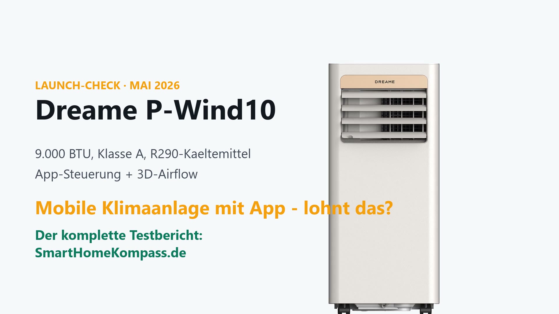 Dreame P-Wind10