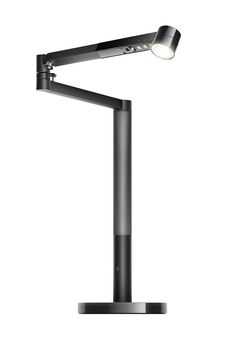 Dyson Lightcycle Morph Arbeitsplatzleuchte Schwarz
