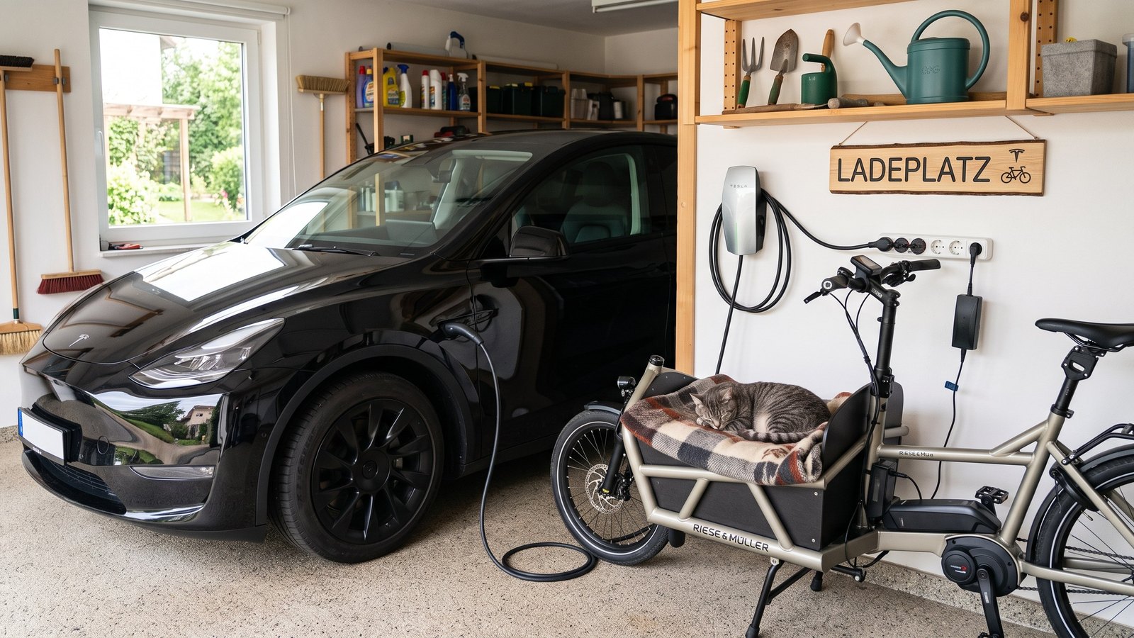 Symbolbild zum Thema e auto