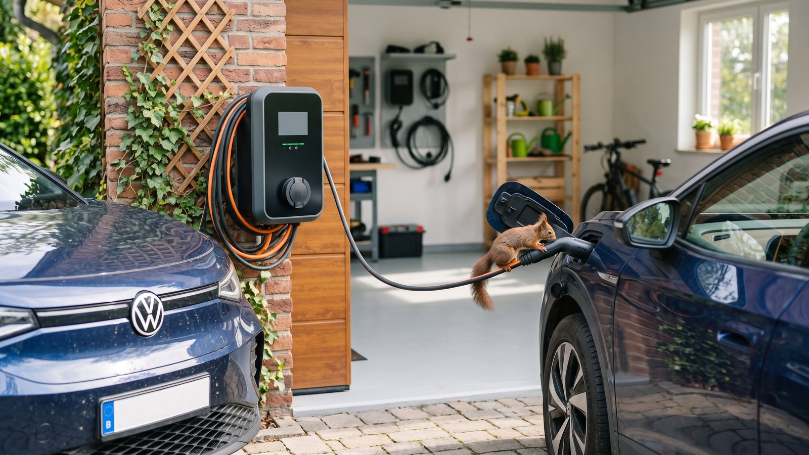 Symbolbild zum Thema E-Mobilität & Wallbox Tests 2026
