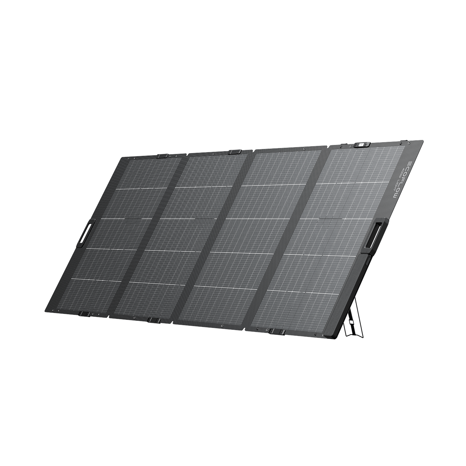 EcoFlow 400 W Leichtes Tragbares Solarpanel (Generalüberholt) | Option: 400 W Leichtes