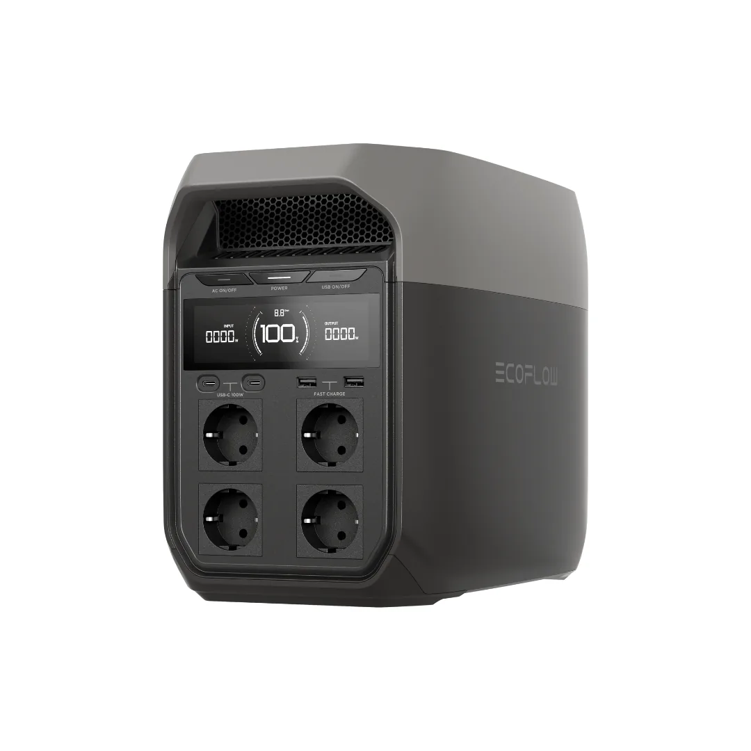 EcoFlow DELTA 3 Tragbare Powerstation