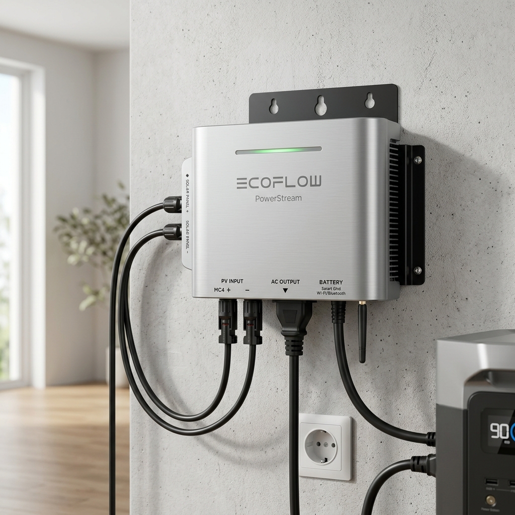 Ecoflow Stream