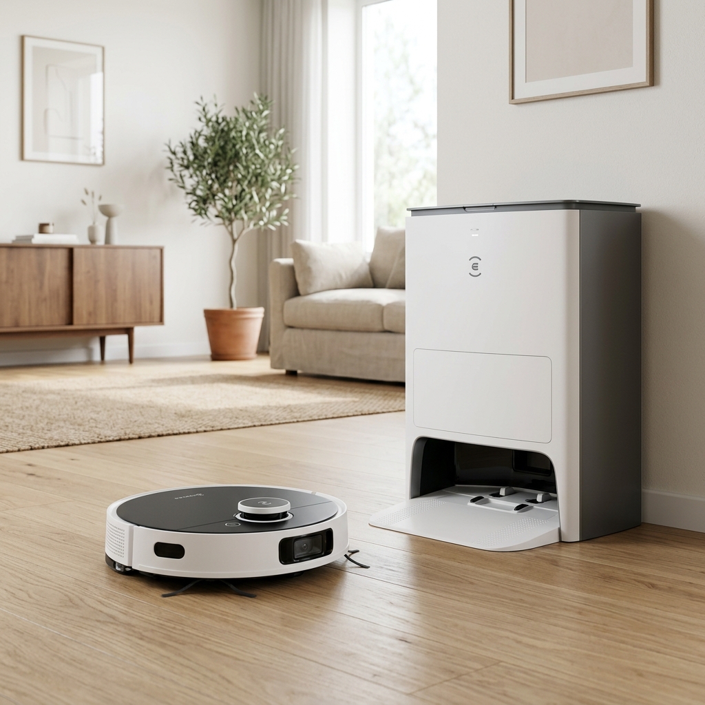 Ecovacs Deebot X5 Pro Omni