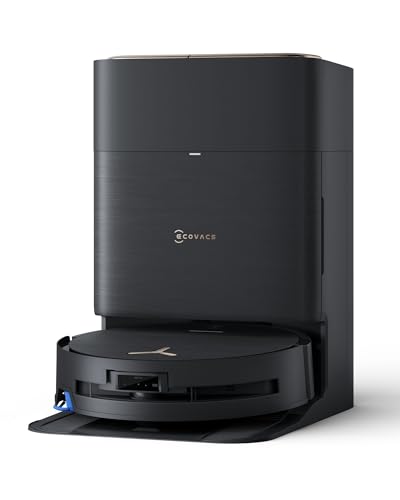 ECOVACS X9 PRO Omni Saugroboter mit Wischfunktion 16.600 Pa, OZMO Roller | BLAST