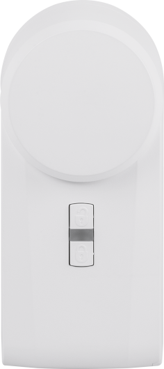 Eqiva Bluetooth Smart-Türschlossantrieb, freigestellt