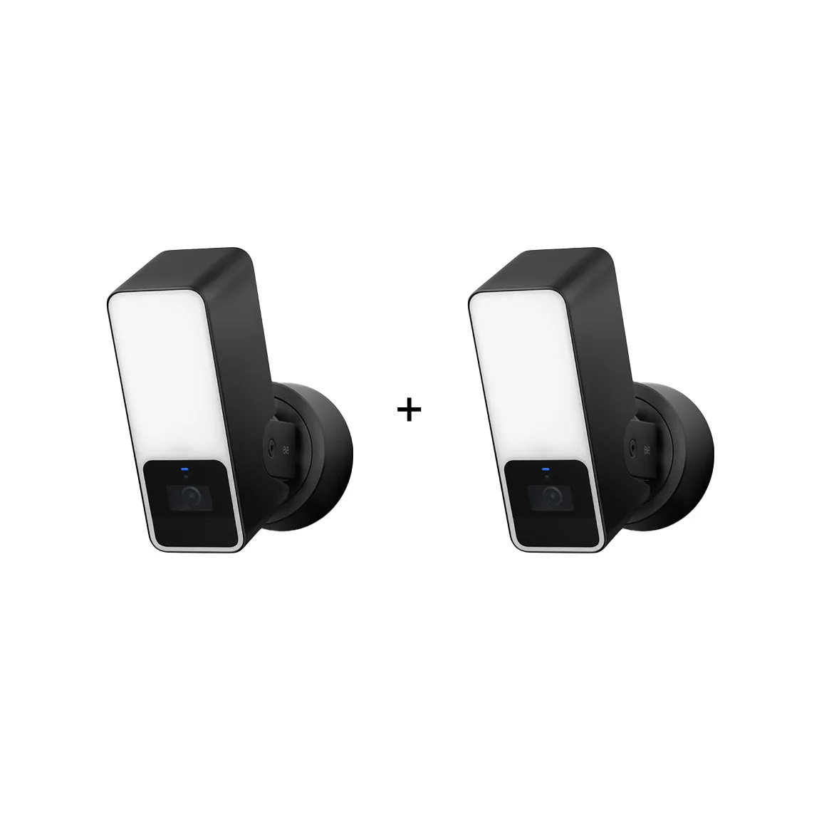 Eve Outdoor Cam – Full-HD WLAN-Außenkamera – 2er-Set