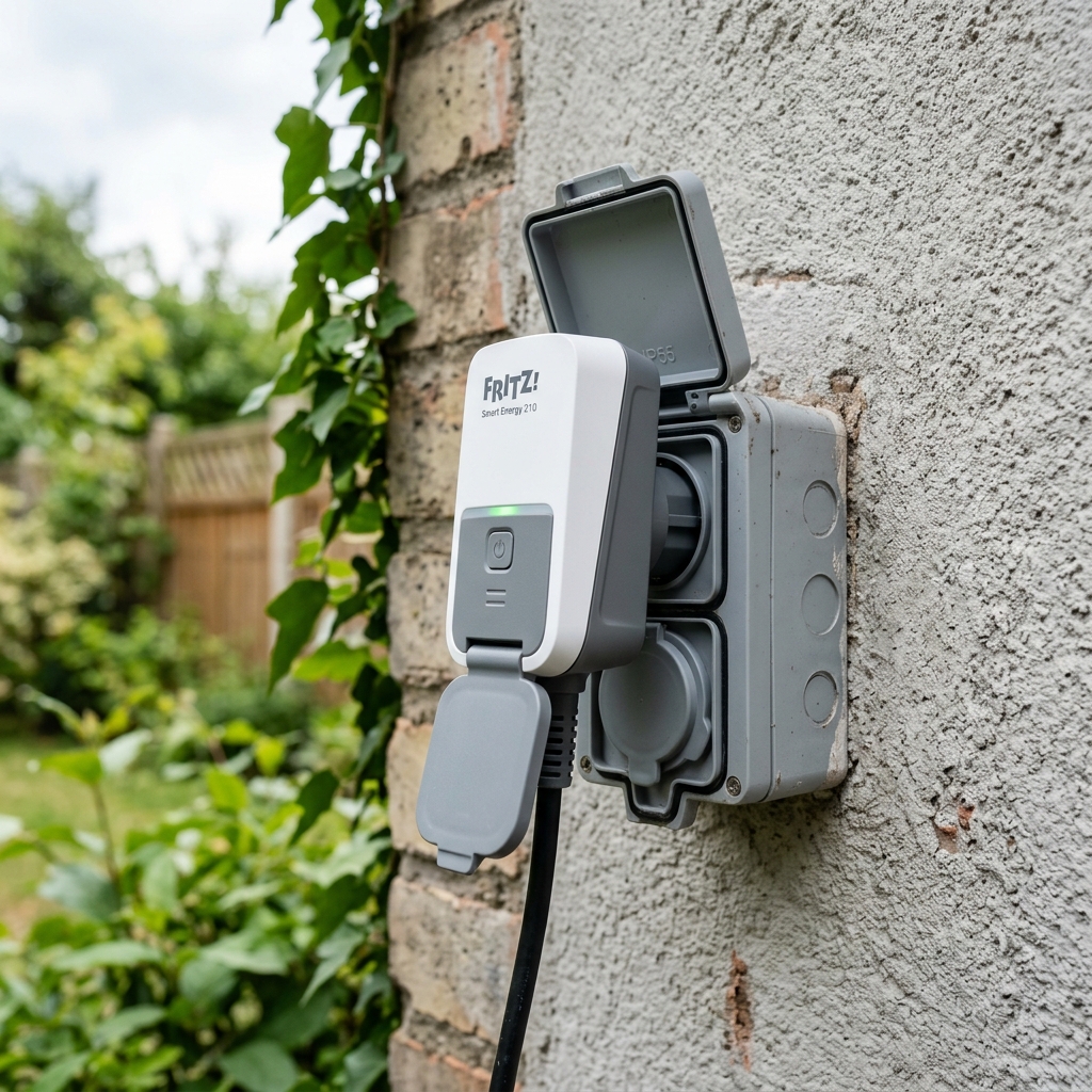 FRITZ!Smart Energy 210