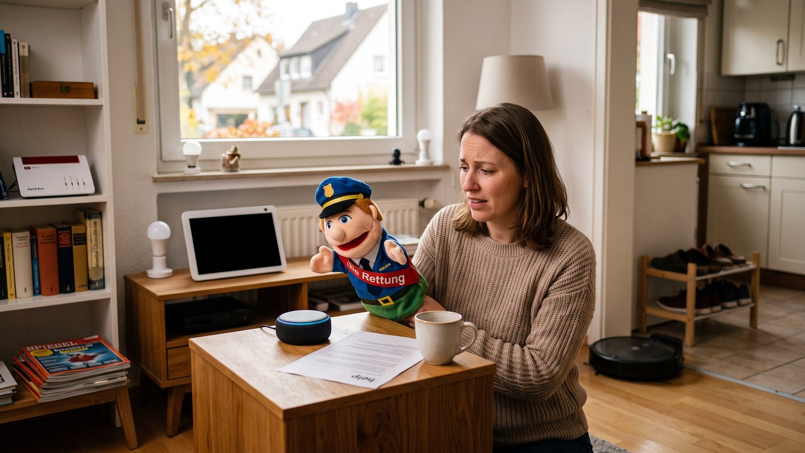 Symbolbild zum Thema Hilfe & Problemlösung: Wenn das Smart Home nicht funktioniert