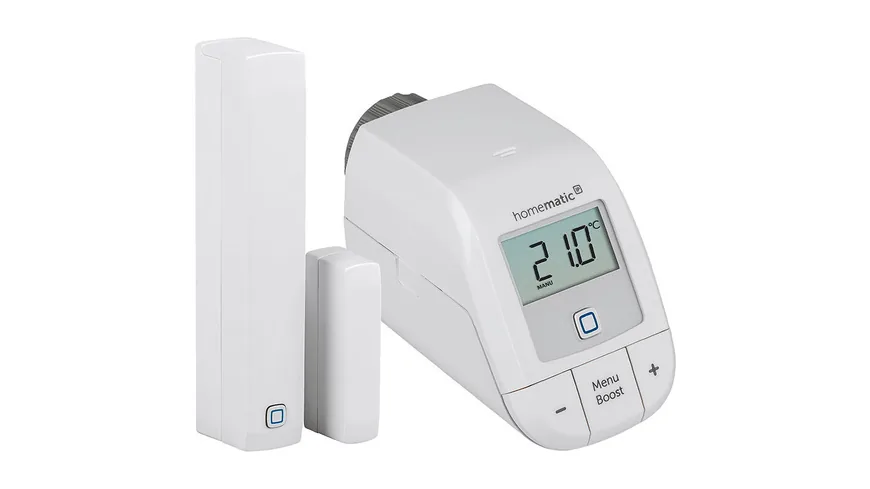 Homematic IP Smart Home Set Heizen – easy connect, HmIP-SK9-2