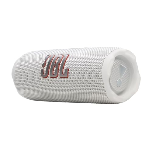 JBL Flip 7, kabelloser tragbarer Bluetooth-Lautsprecher, 16 Stunden Akkulaufzeit, IP68