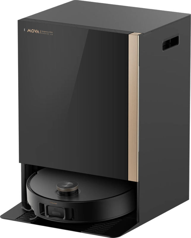 Mova V60 Mobius Schwarz