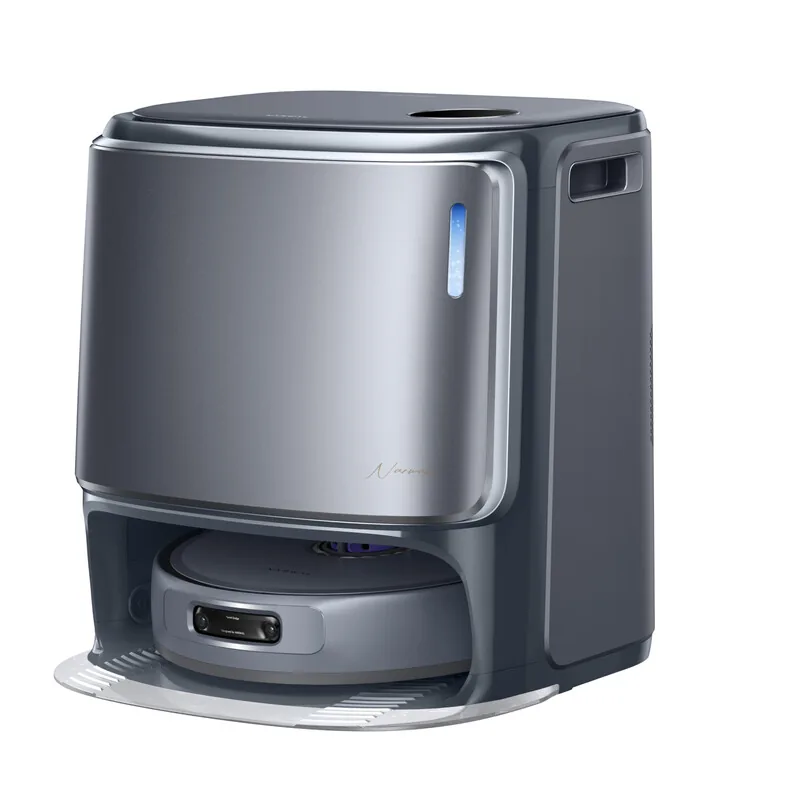 NARWAL Freo Z10 Ultra Roboter-Staubsauger- und Wischmopp-Kombination, Dual-RGB-Kameras
