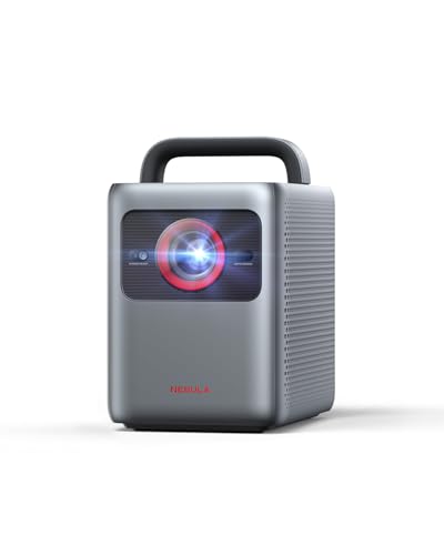 Nebula by Anker Cosmos 4K SE, 4K Smart Beamer, 1800 ANSI-Lumen Schwarz | 4K Projektor