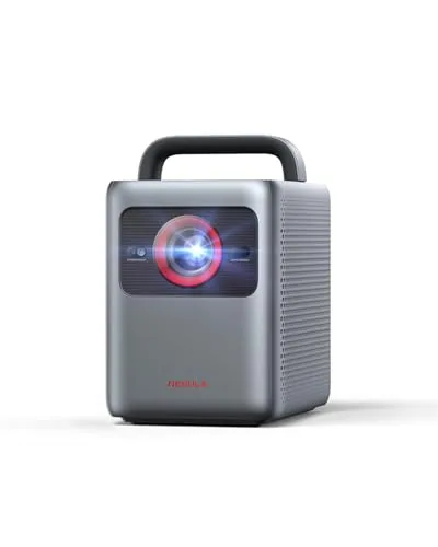 Nebula by Anker Cosmos 4K SE, 4K Smart Beamer, 1800 ANSI-Lumen Schwarz | 4K Projektor