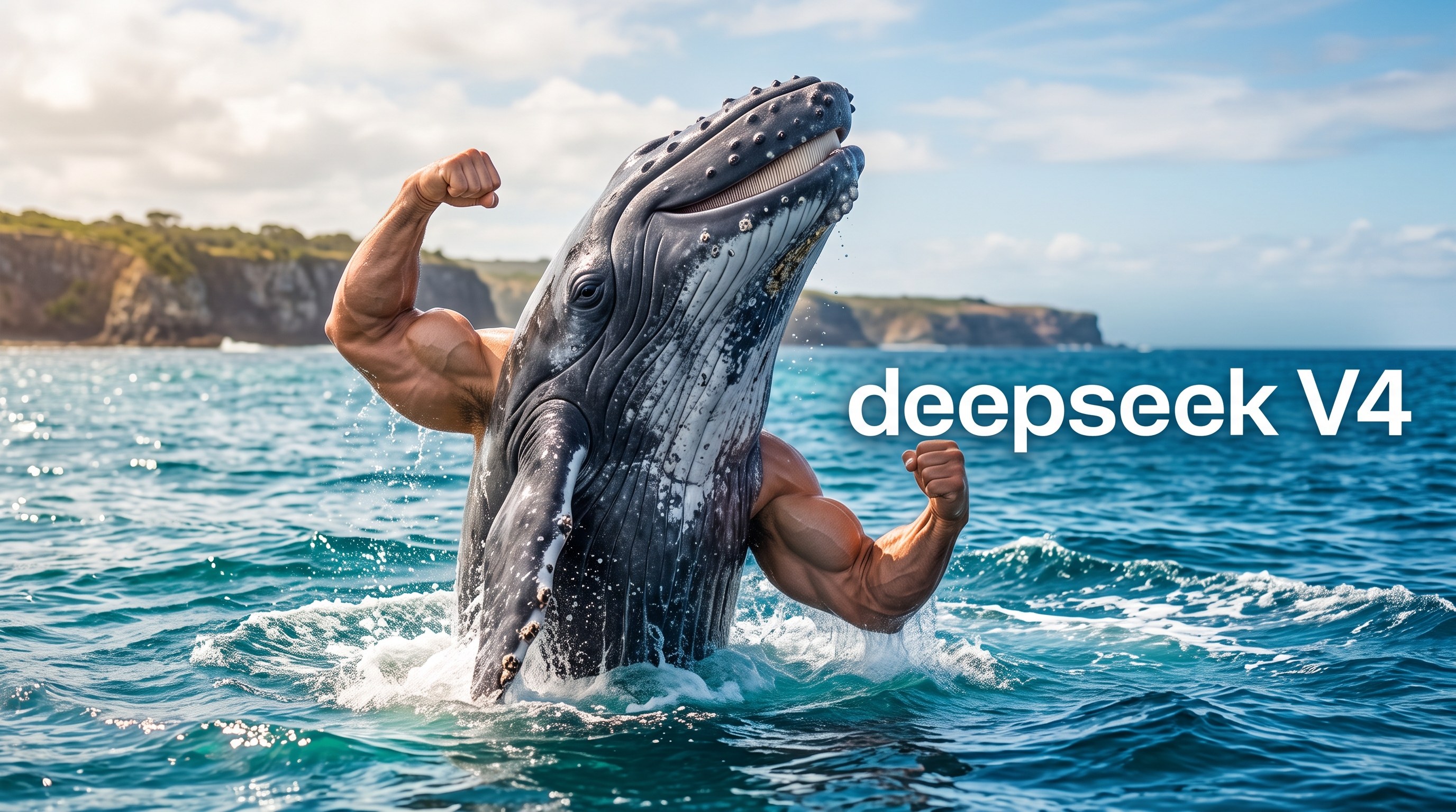 DeepSeek V4: Neue KI-Modelle mit 1 Million Token Kontext zu Kampfpreisen