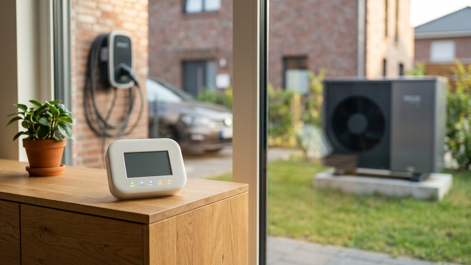 Homematic IP: Zentrale steuert jetzt Wallbox und Wärmepumpe