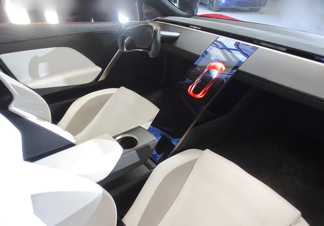 Roadster-Endlich? 🚗 Tesla will „sehr bald“ sein neues Modell zeigen