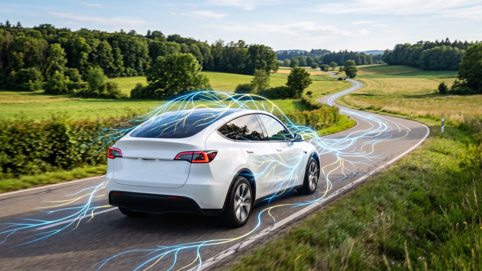Tesla FSD lernt jetzt das Fahrverhalten – das steckt dahinter