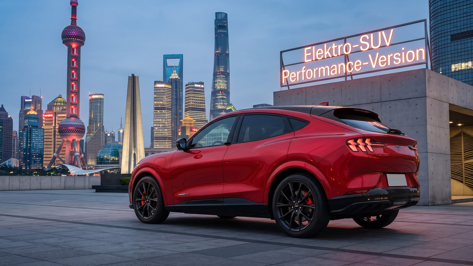 Tesla bringt Model Y Performance in China - trotz sinkender Verkäufe