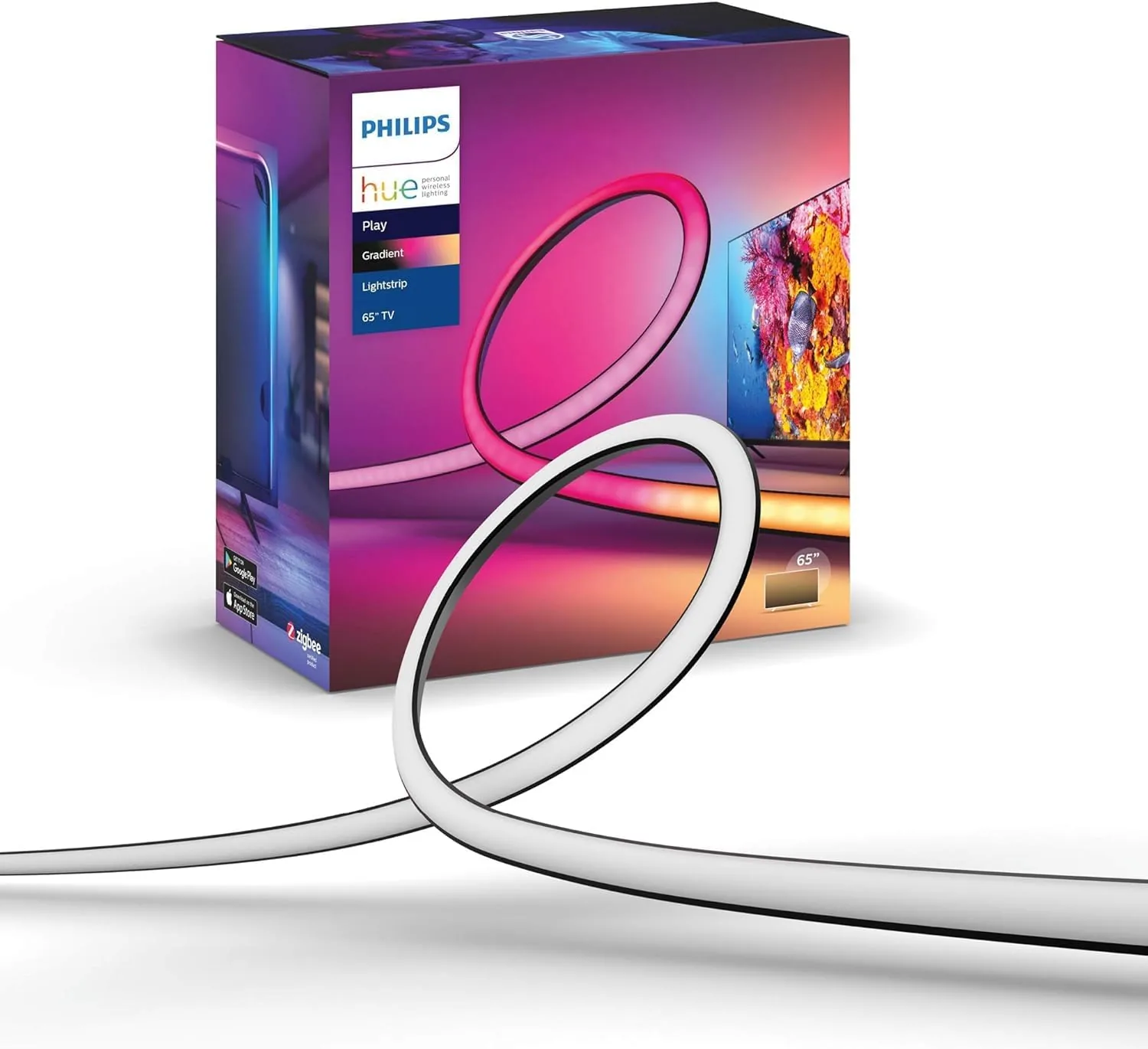 Philips Hue Play Gradient 65″ Lightstrip