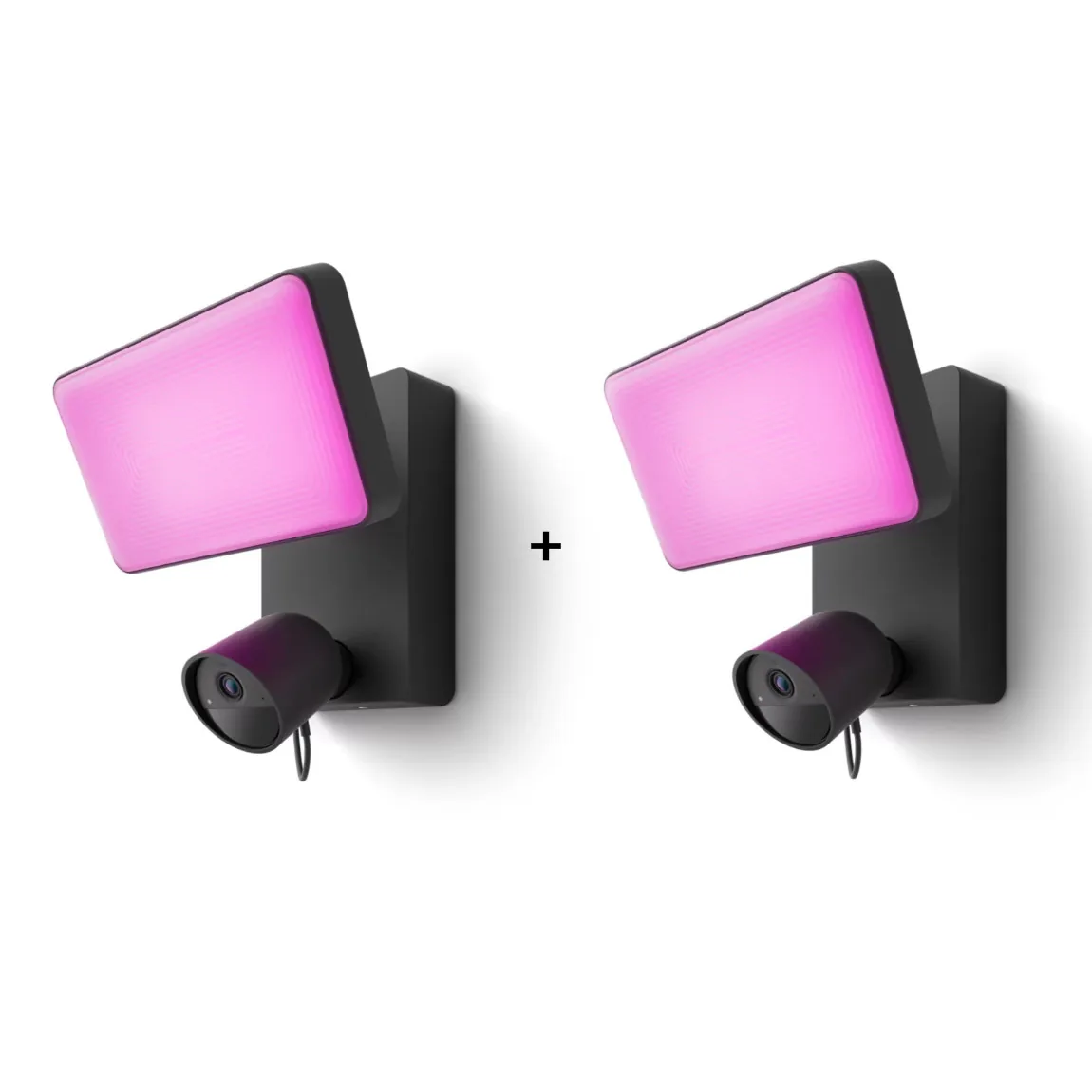 Philips Hue Secure Flutlichtkamera