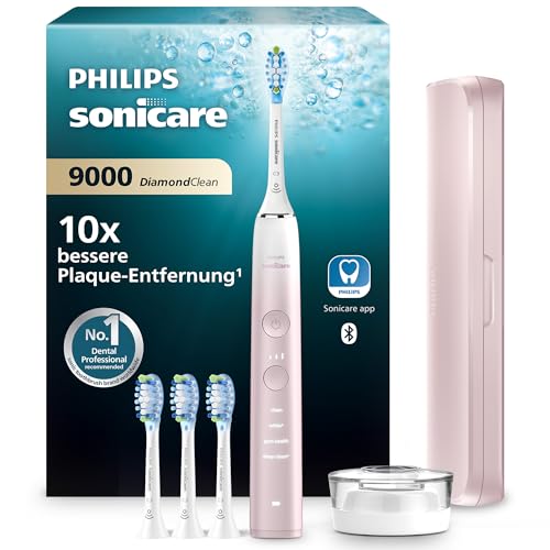 Philips Sonicare DiamondClean 9000 elektrische ZahnbürstePhilips Sonicare DiamondClean