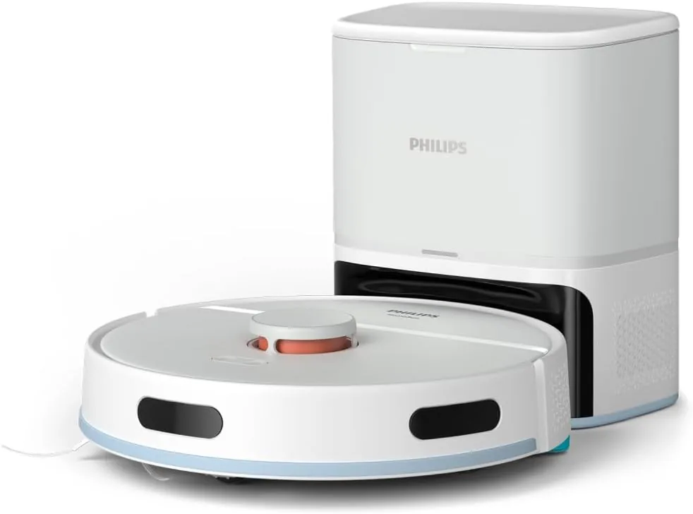Philips Wisch- & Saugroboter mit 3 Liter Behälter