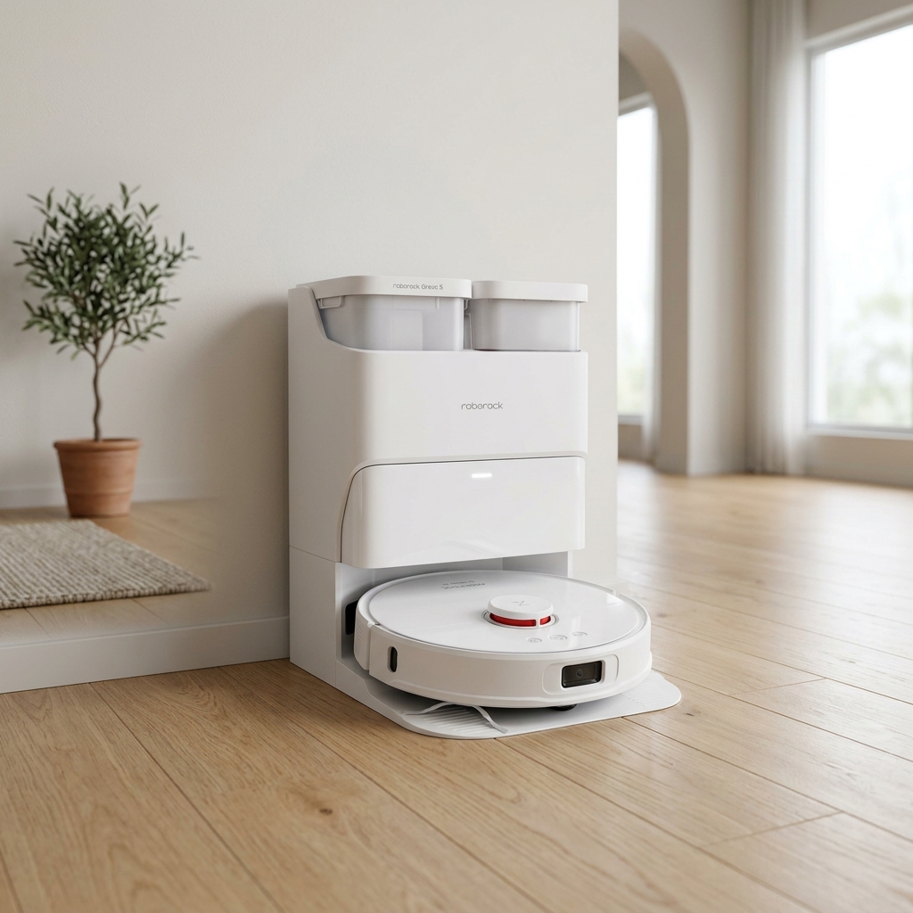 Roborock Qrevo S