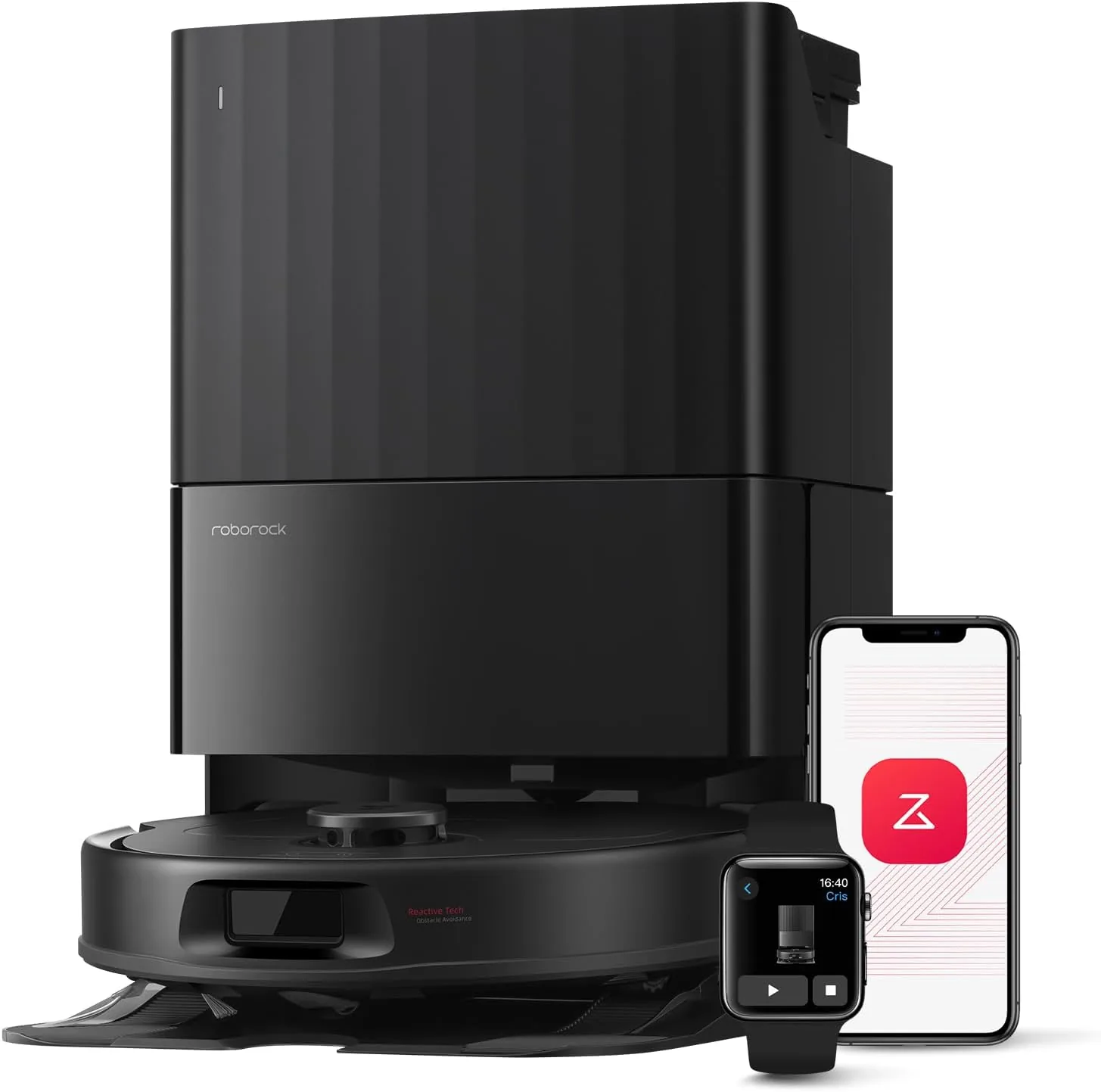 Roborock Qrevo S