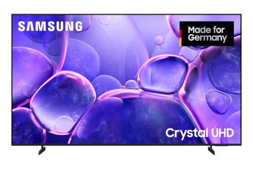 Samsung Crystal UHD U8079F 4K 75 Zoll (189 cm) LED Fernseher, Optimiert