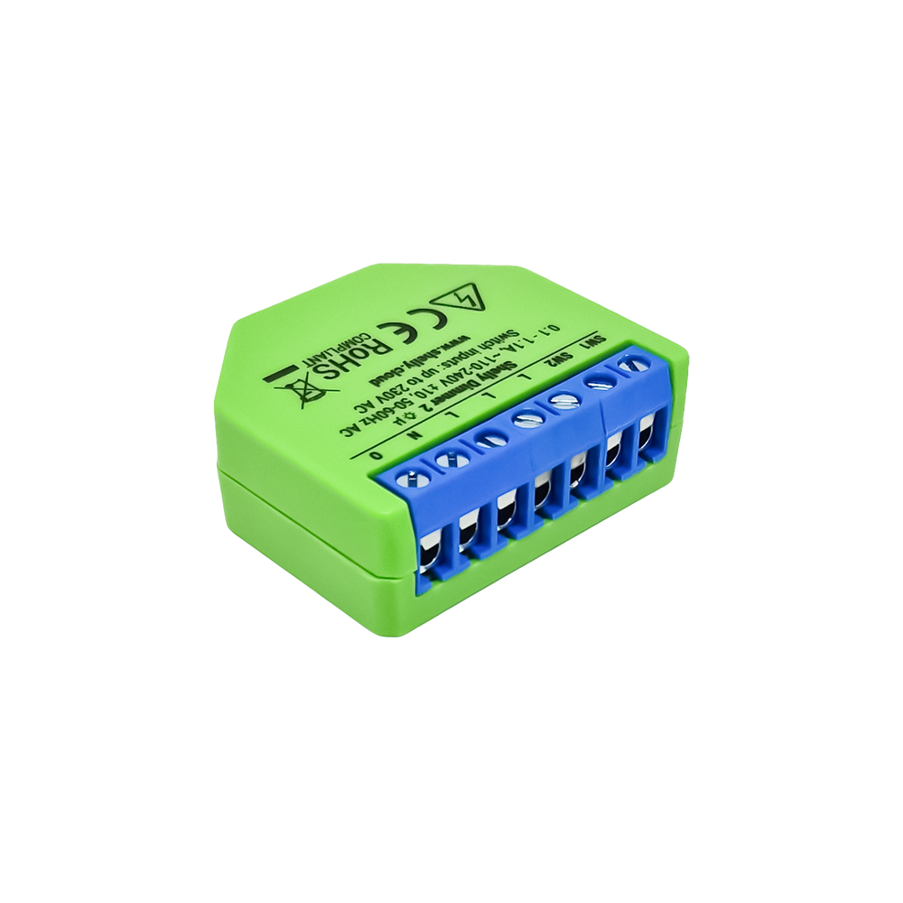 Shelly Dimmer2 WLAN-Dimmaktor