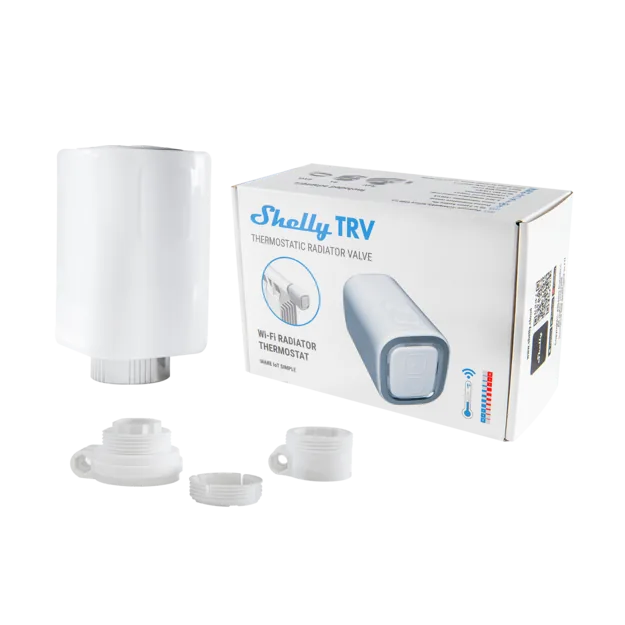 Shelly TRV
