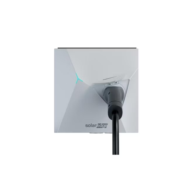 SolarEdge ONE EV Charger Pro Wallbox, Frontansicht