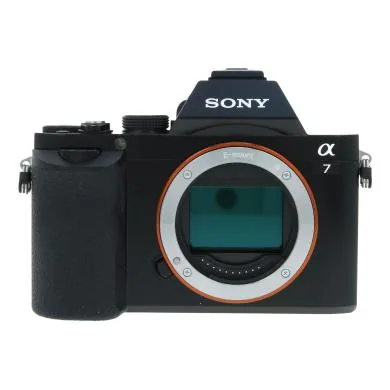Sony Alpha 7 / ILCE-7 Body