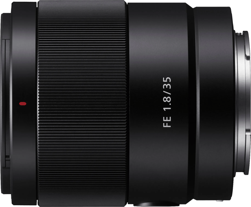 Sony FE 35mm f/1.8