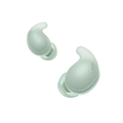 Sony LinkBuds Fit In-Ear-Kopfhörer in Grün