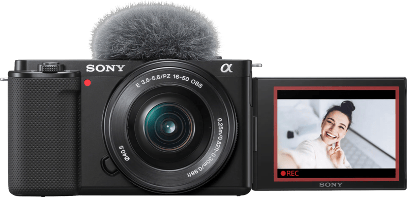 Sony ZV-E 10 + 16-50mm