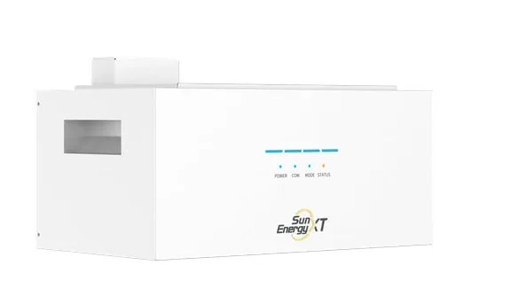 SunEnergyXT Balkonkraftwerkspeicher Zusatzspeicher B500 5024 Wh