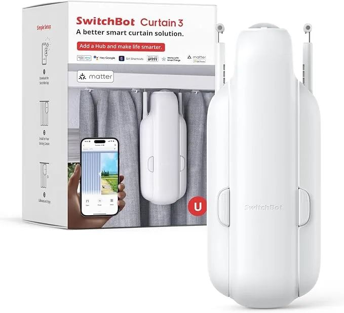 SwitchBot Curtain 3