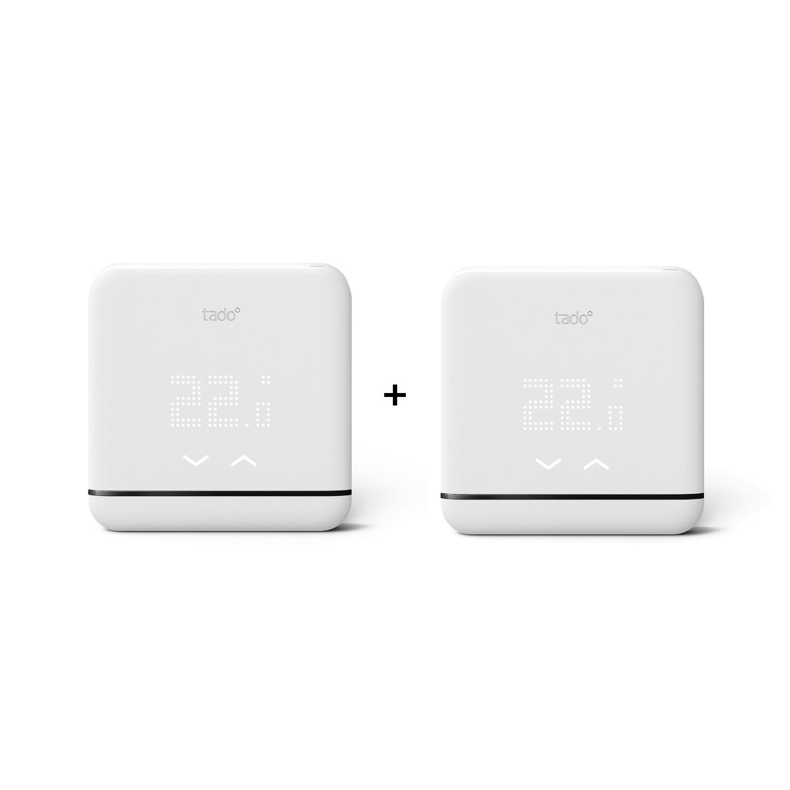 tado° V3+ Smarte Klimaanlagen-Steuerung – 2er-Set