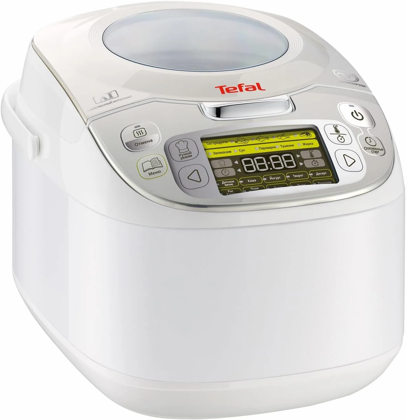 TEFAL RK8121 Multikocher mit 750 Watt